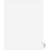 AVE01390 - Individual Legal Exhibit Dividers - Avery Style, 1 Printed Tab(s), Character, T, 8.5" Divider Width x 11" Divider Length, Letter, White Paper Divider, Paper Tab(s), 20% Recycled