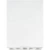 AVE11376 - Premium Collated Legal Exhibit Dividers with Table of Contents Tab - Avery Style, 26 x Divider(s), Printed Tab(s), Character, A-Z, 26 Tab(s)/Set, 8.5" Divider Width x 11" Divider Length, Letter