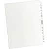 AVE11396 - Premium Collated Legal Exhibit Dividers with Table of Contents Tab - Avery Style, 26 x Divider(s), Printed Tab(s), Digit, 51-75, 26 Tab(s)/Set, 8.5" Divider Width x 11" Divider Length, Letter