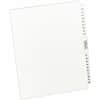AVE11397 - Premium Collated Legal Exhibit Dividers with Table of Contents Tab - Avery Style, 26 x Divider(s), Printed Tab(s), Digit, 76-100, 26 Tab(s)/Set, 8.5" Divider Width x 11" Divider Length, Letter