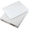 AVE11506 - Plain Tab Write-On Dividers, 5 x Divider(s), 5 Tab(s)/Set, 8.5" Divider Width x 11" Divider Length, Letter, 3 Hole Punched, White Tab(s), 20% Recycled, Reinforced, Non-laminated, 1 Box