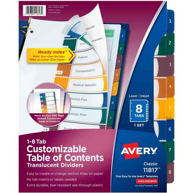 AVE11817 Product Image 7
