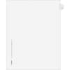 AVE11912 - Individual Legal Exhibit Dividers - Avery Style - Unpunched, 25 x Divider(s), 25 Printed Tab(s), Digit, 2, 1 Tab(s)/Set, 8.5" Divider Width x 11" Divider Length, Letter, White Paper Divider