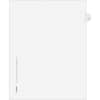 AVE11914 - Individual Legal Exhibit Dividers - Avery Style - Unpunched, 25 x Divider(s), 25 Printed Tab(s), Digit, 4, 1 Tab(s)/Set, 8.5" Divider Width x 11" Divider Length, Letter, White Paper Divider