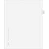 AVE11916 - Individual Legal Exhibit Dividers - Avery Style - Unpunched, 25 x Divider(s), 25 Printed Tab(s), Digit, 6, 1 Tab(s)/Set, 8.5" Divider Width x 11" Divider Length, Letter, White Paper Divider