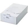 AVE12200 - Marking Tags, Strung, 3-1/4" x 1-15/16" , 1,000 Tags (12200), 3.25" Length x 1.94" Width, Rectangular, Twine Fastener, Polyester, Cotton, White, 1000 / Box