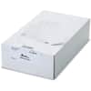 AVE12200 - Marking Tags, Strung, 3-1/4" x 1-15/16" , 1,000 Tags (12200), 3.25" Length x 1.94" Width, Rectangular, Twine Fastener, Polyester, Cotton, White, 1000 / Box