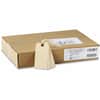 AVE12505 - Strung Manila Shipping Tags, #9, 4.75" Length x 2.37" Width, Rectangular, String Fastener, Card Stock, Pulp, Manila, 1000 / Box