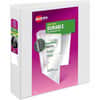 AVE17032 - Durable View 2 Inch 3 Ring Binder, 1 White Binder (17032)