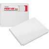 AVE20405 - Print-On Tabs for High-Speed Copiers and Offset Presses, 5 Tabs, 150 x Divider(s), 150 Print-on Tab(s), 5, 5 Tab(s)/Set, 8.5" Divider Width x 11" Divider Length, White Paper Divider