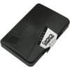 AVE21021 - Felt Uninked Stamp Pad, 2.75" x 4.27" (21021), 2.8" Width x 4.3" Length, Felt Pad, Black, 1 Each