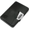 AVE21021 - Felt Uninked Stamp Pad, 2.75" x 4.27" (21021), 2.8" Width x 4.3" Length, Felt Pad, Black, 1 Each
