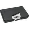 AVE21081 - Felt Black Stamp Pad, 2.75" x 4.27" (21081), 2.8" Width x 4.3" Length, Felt Pad, Black Ink, Black, 1 Each