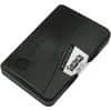 AVE21282 - Micropore&reg; Black Stamp Pad, 3.15" x 6.12" (21282), 3.2" Width x 6.1" Length, Black Ink, Black, 1 Each
