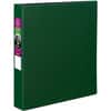 AVE27353 - Durable Binder - DuraHinge, 1 1/2" Binder Capacity, Letter, 8 1/2" x 11" Sheet Size, 375 Sheet Capacity, 3 Ring, Fastener: Slant D-Ring, Pocket: 2, Internal, Green, Recycled