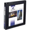 AVE68054 - Avery Heavy-Duty Framed View 3-Ring Binder, 1" EZD Rings, Black, Avery&reg; Heavy-Duty Framed View 3-Ring Binder, 1" One Touch EZD(R) Rings, 1 Black Binder (68054)