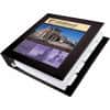 AVE68058 - Avery Heavy-Duty Framed View 3-Ring Binder, 1.5" EZD Rings, Black, Avery&reg; Heavy-Duty Framed View 3-Ring Binder, 1.5" One Touch EZD(R) Rings, 1 Black Binder (68058)