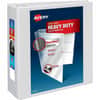 AVE79104 - Heavy-Duty View Binders with One Touch EZD Rings, 4" Binder Capacity, Letter, 8 1/2" x 11" Sheet Size, 780 Sheet Capacity, 4 1/2" Spine Width, 780 x 4" Ring, Fastener: Ring, Pocket: 4, Internal