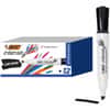 BICGDEM11BK - Intensity Low Odor Dry Erase Markers, Black Ink, 12 / Dozen