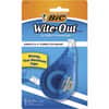 BICWOTAPP11 - EZ CORRECT Correction Tape, 0.20" Tape Width x 39.40 ft Tape Length, 1 Line(s), White Tape, Ergonomic White Dispenser, Tear Resistant, Photo-safe, Odorless, White, 1 Each