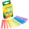 CYO510816 - Colored Chalk, 3.3" Length x 0.4" Diameter, Assorted, Non-toxic, 12 / Box