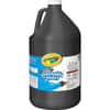CYO542128051 - Washable Paint, 1 Color(s), Black, 1 gal, Washable, 1 Each