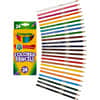 CYO684024 - Presharpened Colored Pencils, 3.3 mm Assorted Lead, Wood Barrel, 24 / Set