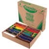 CYO688462 - Colored Pencil Classpack in 14 Colors, 3.3 mm Assorted Lead, 462 / Box