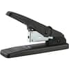 BOS03201 - 60 Sheet Heavy-duty Stapler, Staples Upto 60 Sheet of 20lb Paper, Staple Size: 0.25" , 0.37", 2.75" Throat Depth, Black, Rubber, 1 Each