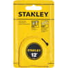 BOS30485 - Tape Rule, 12 ft Length x 0.5" Width, 1/16 Graduations, Imperial Measuring System, Plastic, Yellow, 1 Each