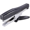 BOSB8HDP - B8 Xtreme Duty Plier Stapler, Staples Upto 45 Sheet of 20lb Paper, Holds Upto 210 Staple, Full Strip, Staple Size: 0.25" , 0.37", 2.50" Throat Depth, Black, 1 Each