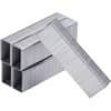 BOSSB38HD1M - B380-HD Stapler Heavy Duty Premium Staples, Heavy Duty, Holds 180 Sheet(s), for Paper, Chisel Point, Silver, Steel, 3" Height x 0.9" Width x 2.8" Length, 100 Per Strip, 1 Box