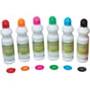 PAC2400 - Sponge Paint Set, 6 Color(s), Assorted, 2.20 oz, Washable, 6 / Set