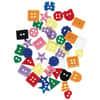 PAC6120 - Plastic Buttons, Multicolor, 1 Pack