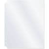 CLI61013 - Vinyl Top Loading Sheet Protectors, For Letter 8 1/2" x 11" Sheet, 3 x Holes, Ring Binder, Clear, Vinyl, 50 / Box