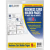 CLI61117 - Business Card Refill Pages