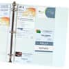 CLI61217 - Business Card Refill Pages
