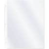 CLI62028 - Poly Top-loading Sheet Protectors, For Letter 8 1/2" x 11" Sheet, 3 x Holes, Ring Binder, Non-glare, Polypropylene, 100 / Box