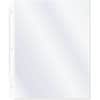 CLI62033 - Heavyweight Top-Loading Sheet Protector, For Letter 8 1/2" x 11" Sheet, 3 x Holes, Ring Binder, Clear, Polypropylene, 100 / Box