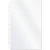 CLI62047 - Legal Size Top Loading Sheet Protectors, For Legal 8 1/2" x 14" Sheet, 4 x Holes, Ring Binder, Clear, Polypropylene, 50 / Box