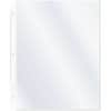 CLI62067 - Poly Top-loading Sheet Protectors, For Letter 8 1/2" x 11" Sheet, 3 x Holes, Ring Binder, Clear, Polypropylene, 200 / Box