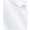 CLI62137 - Letter Project File, 8 1/2" x 11", Polypropylene, Clear, Heavyweight, 25 / Box