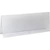CLI87507 - Inkjet/Laser Name Tents & Holders, Plastic, 1 Box