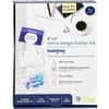 CLI96043 - Hanging Style Name Badge Holders, 3" Height x 4" Width, Vinyl, Clear, 50 / Box