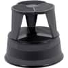 CRA100192 - Original All-Steel Stool, 2 Step, 350 lb Load Capacity14" Height, Black, 1 Each