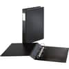 CRD14532 - Legal-Size Slant-D Binder, 2" Binder Capacity, Legal, 8 1/2" x 14" Sheet Size, 540 Sheet Capacity, 1 1/2" Spine Width, 3 Ring, Fastener: D-Ring, Vinyl, Black, 1.72 lb, Recycled