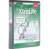 CRD26301 - Xtralife ClearVue Locking Slant-D Binder, 1" Binder Capacity, Letter, 8 1/2" x 11" Sheet Size, 270 Sheet Capacity, 1" Spine Width, 3 Ring, Fastener: D-Ring, Pocket: 2, Inside Front & Back, Polyolefin