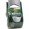 DUC07307 - EZ Start Packaging Tape Dispenser, 22.20 yd Length x 1.88" Width, Clear, 2.60 mil, Dispenser Included, Tear Resistant, Split Resistant, For Sealing, Packing, 1 Roll