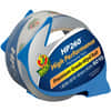 DUC07364 - HP260 Packing Tape, 60 yd Length x 2" Width, 3" Core, Clear, 3.10 mil, Adhesive Backing, Dispenser Included, UV Resistant, For Mailing, Shipping, Sealing, Label Protection, 1 Roll