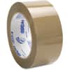 DUCHP260T - HP260 Packing Tape, 60 yd Length x 1.88" Width, 3" Core, Tan, 3.10 mil, Acrylic Backing, UV Resistant, For Mailing, Shipping, Label Protection, Packing, 1 Roll